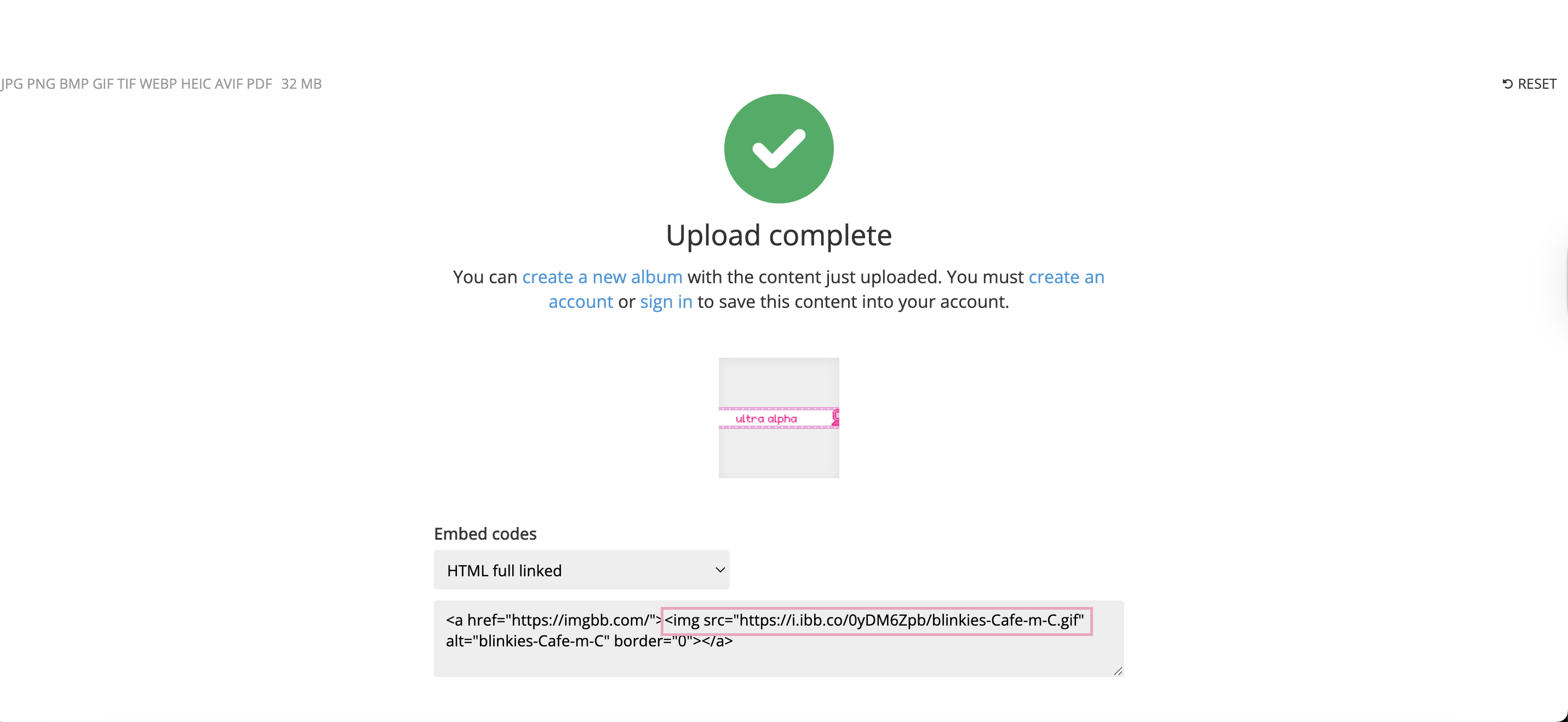i boxed something in pink indicating what to copy/paste.
